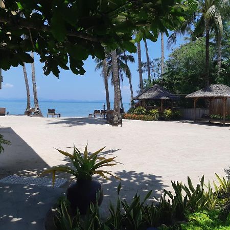 Sunset Beach Resort By Rf At Sanvicentepalawan Opc San Vicente  Exterior foto