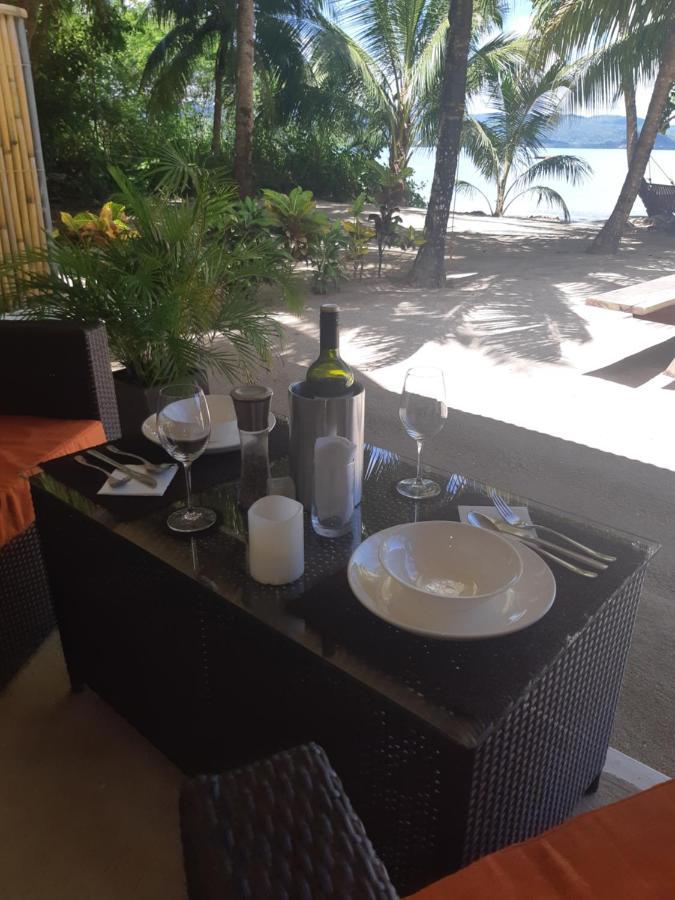 Sunset Beach Resort By Rf At Sanvicentepalawan Opc San Vicente  Exterior foto