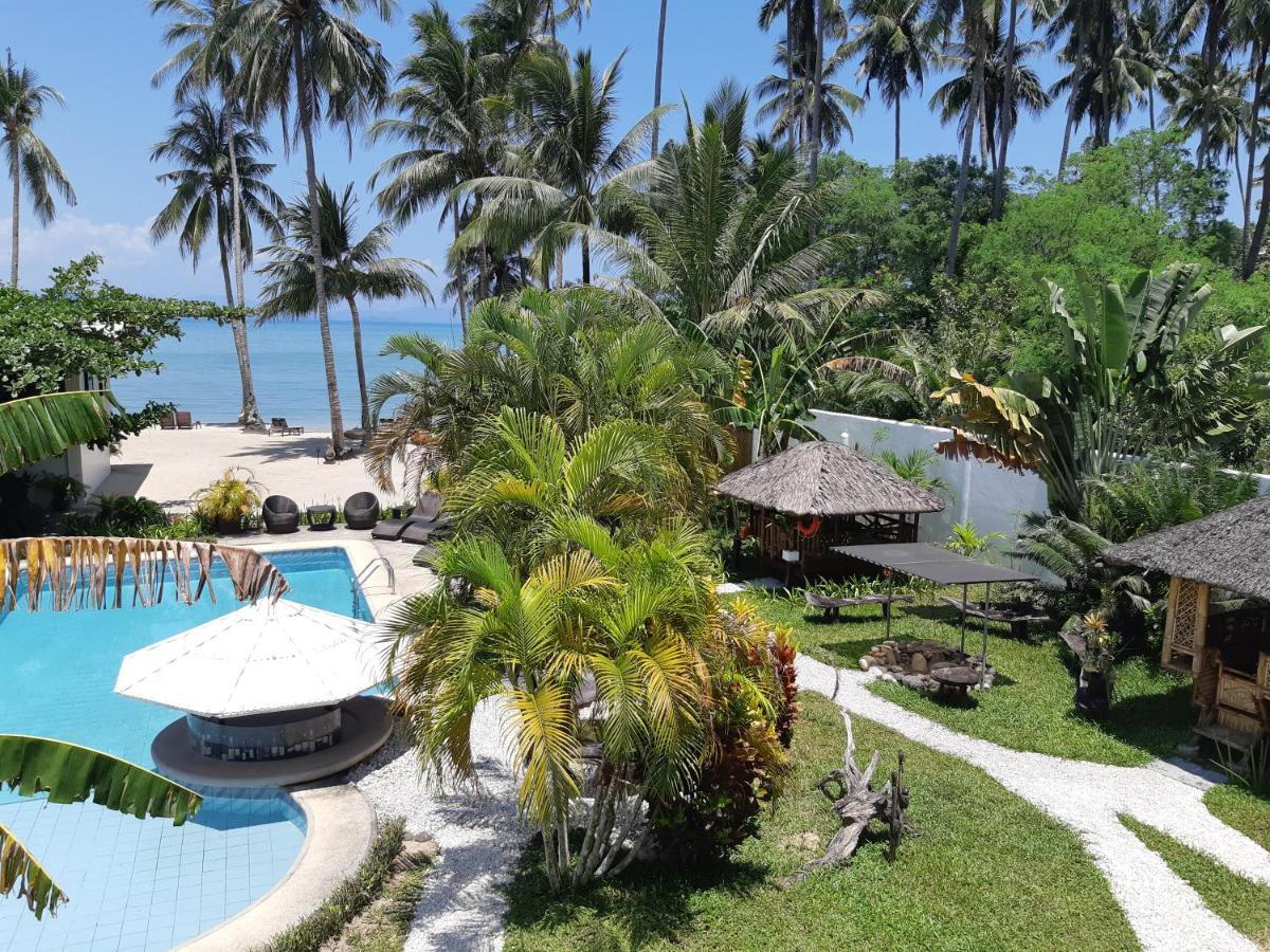 Sunset Beach Resort By Rf At Sanvicentepalawan Opc San Vicente  Exterior foto