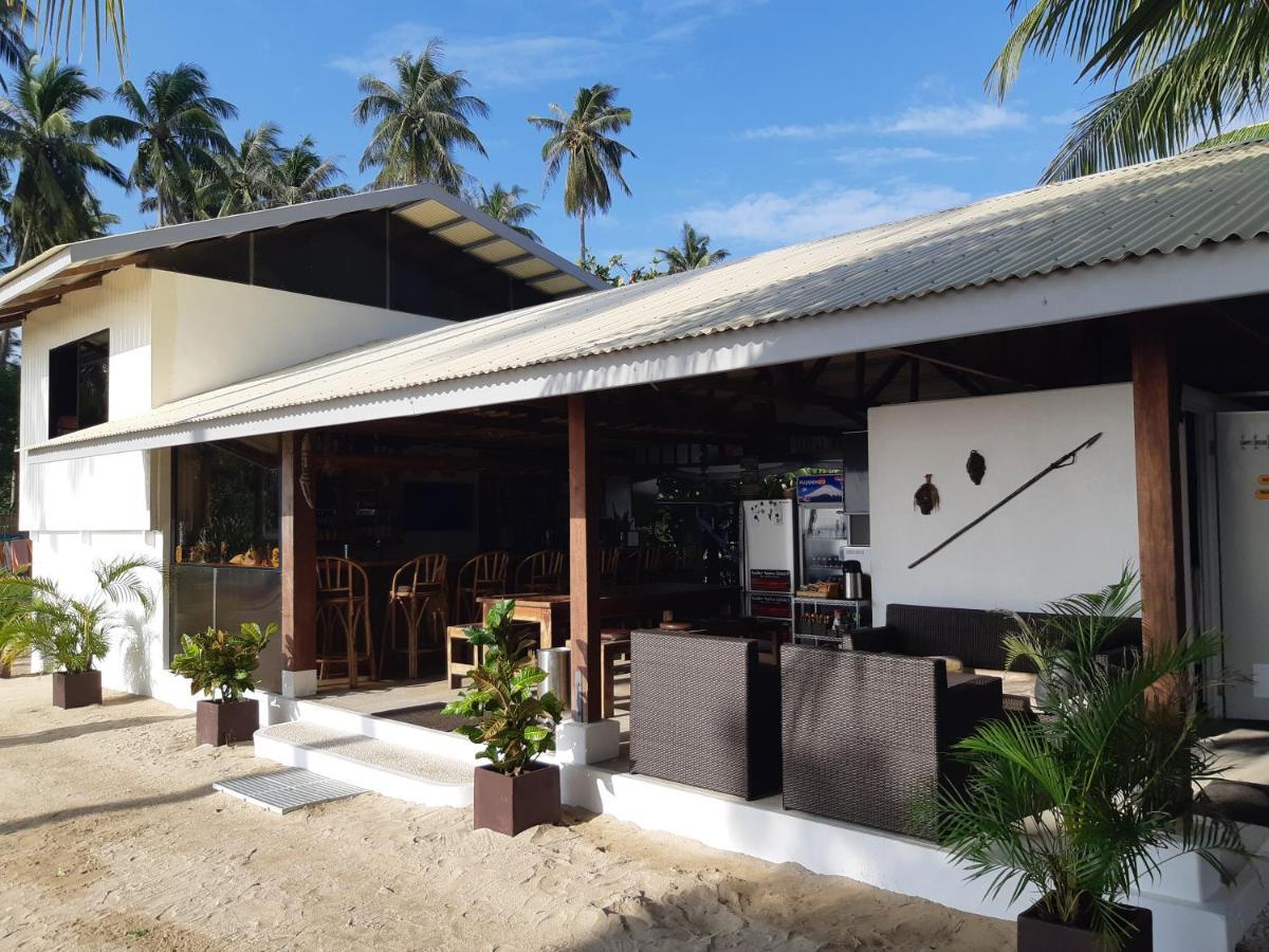 Sunset Beach Resort By Rf At Sanvicentepalawan Opc San Vicente  Exterior foto