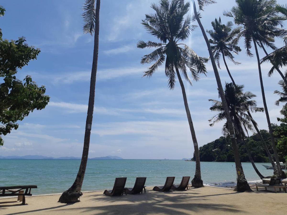 Sunset Beach Resort By Rf At Sanvicentepalawan Opc San Vicente  Exterior foto
