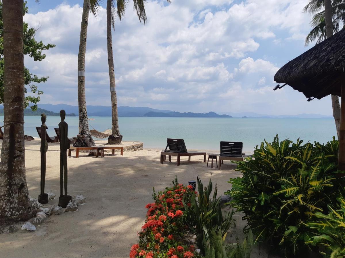 Sunset Beach Resort By Rf At Sanvicentepalawan Opc San Vicente  Exterior foto