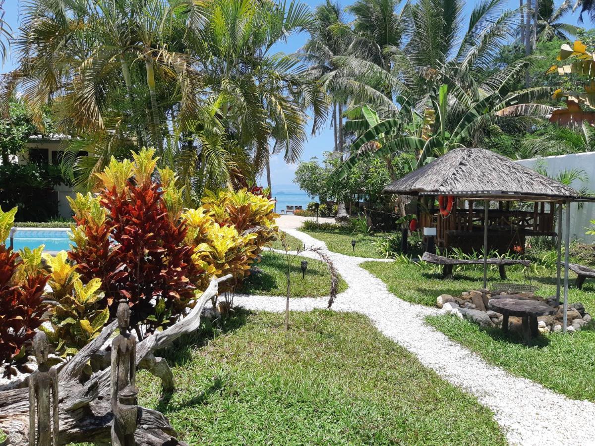 Sunset Beach Resort By Rf At Sanvicentepalawan Opc San Vicente  Exterior foto