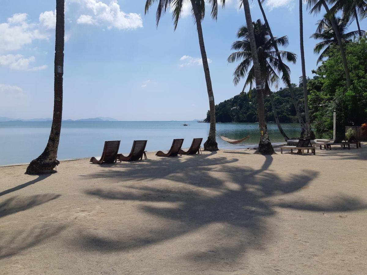 Sunset Beach Resort By Rf At Sanvicentepalawan Opc San Vicente  Exterior foto