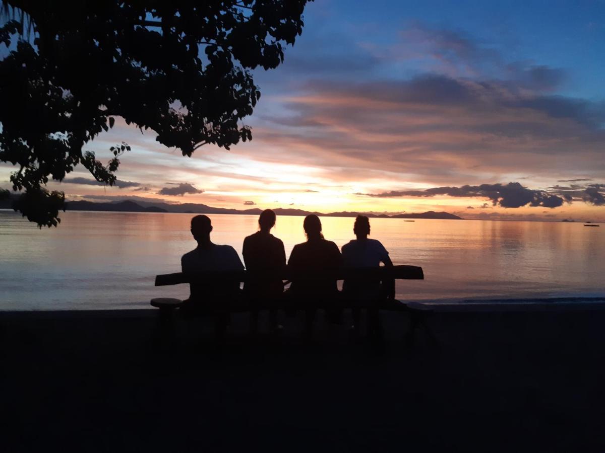 Sunset Beach Resort By Rf At Sanvicentepalawan Opc San Vicente  Exterior foto