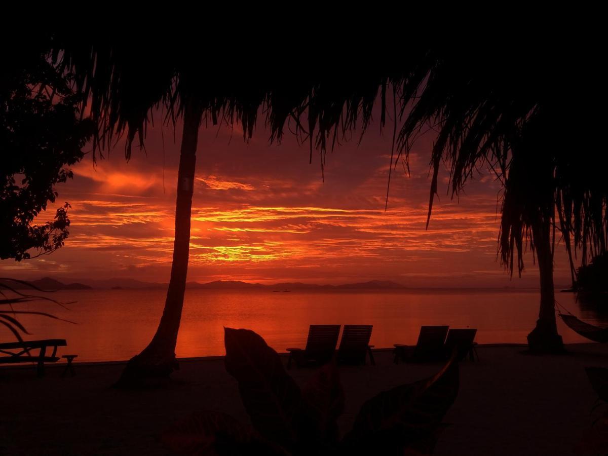 Sunset Beach Resort By Rf At Sanvicentepalawan Opc San Vicente  Exterior foto