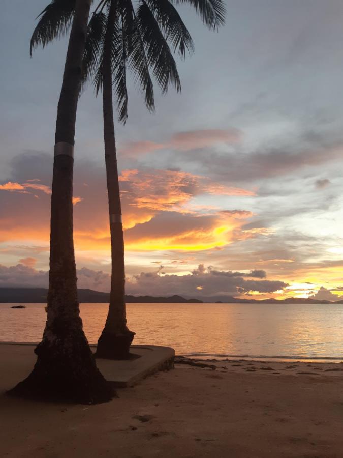 Sunset Beach Resort By Rf At Sanvicentepalawan Opc San Vicente  Exterior foto