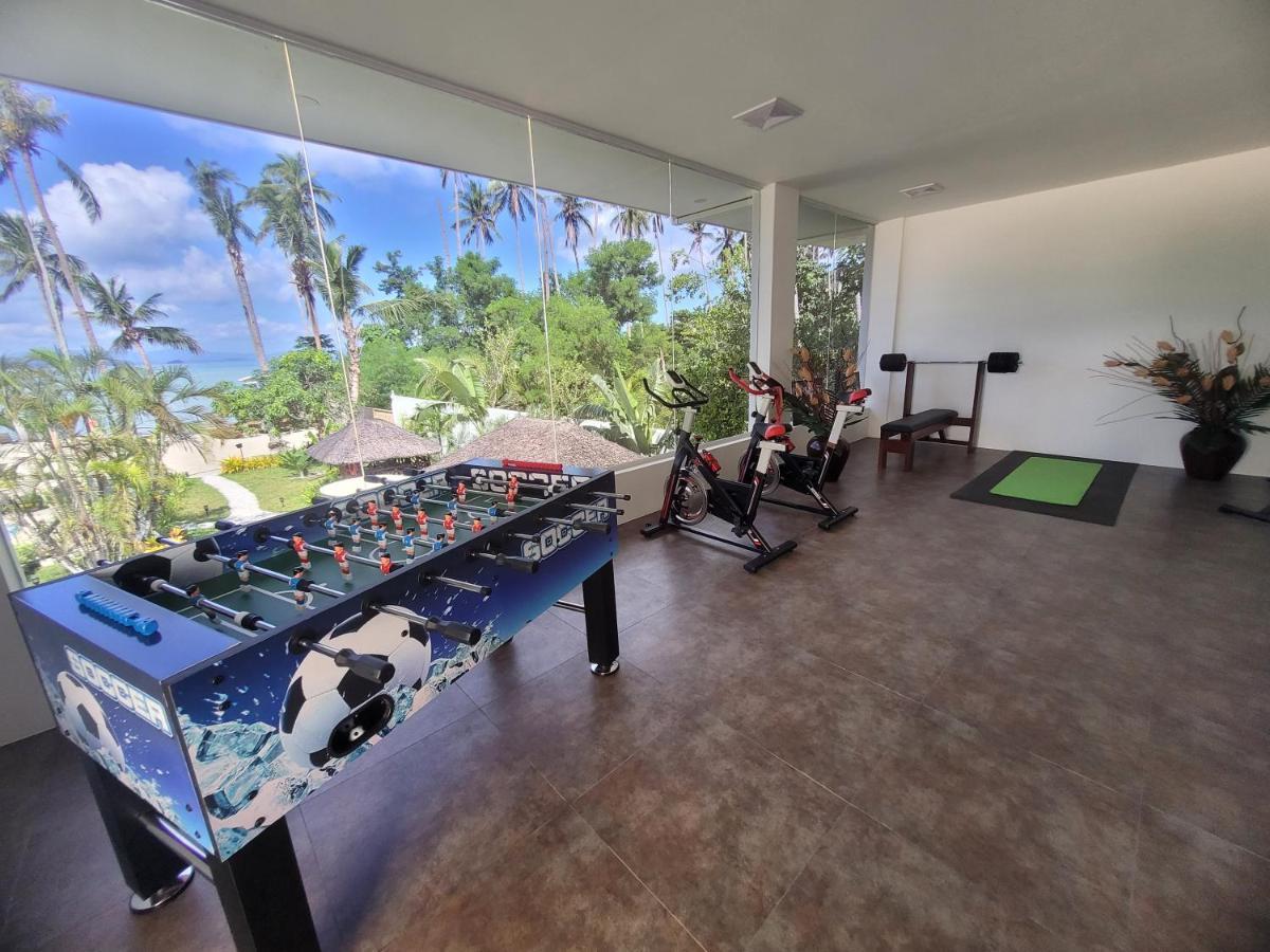 Sunset Beach Resort By Rf At Sanvicentepalawan Opc San Vicente  Exterior foto