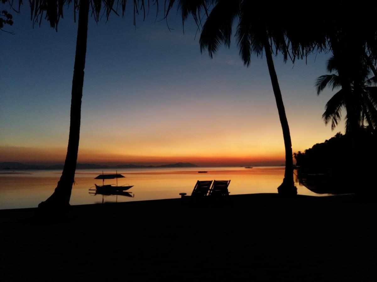 Sunset Beach Resort By Rf At Sanvicentepalawan Opc San Vicente  Exterior foto