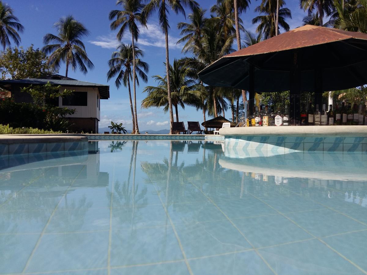 Sunset Beach Resort By Rf At Sanvicentepalawan Opc San Vicente  Exterior foto