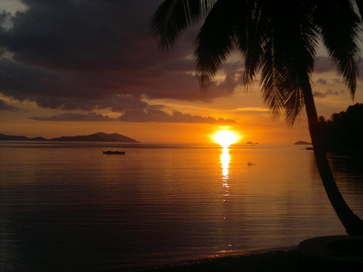 Sunset Beach Resort By Rf At Sanvicentepalawan Opc San Vicente  Exterior foto