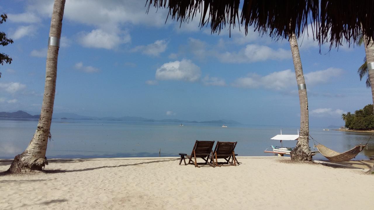 Sunset Beach Resort By Rf At Sanvicentepalawan Opc San Vicente  Exterior foto