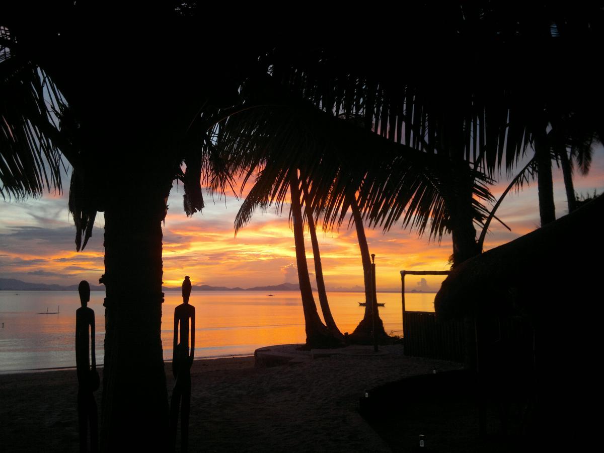 Sunset Beach Resort By Rf At Sanvicentepalawan Opc San Vicente  Exterior foto