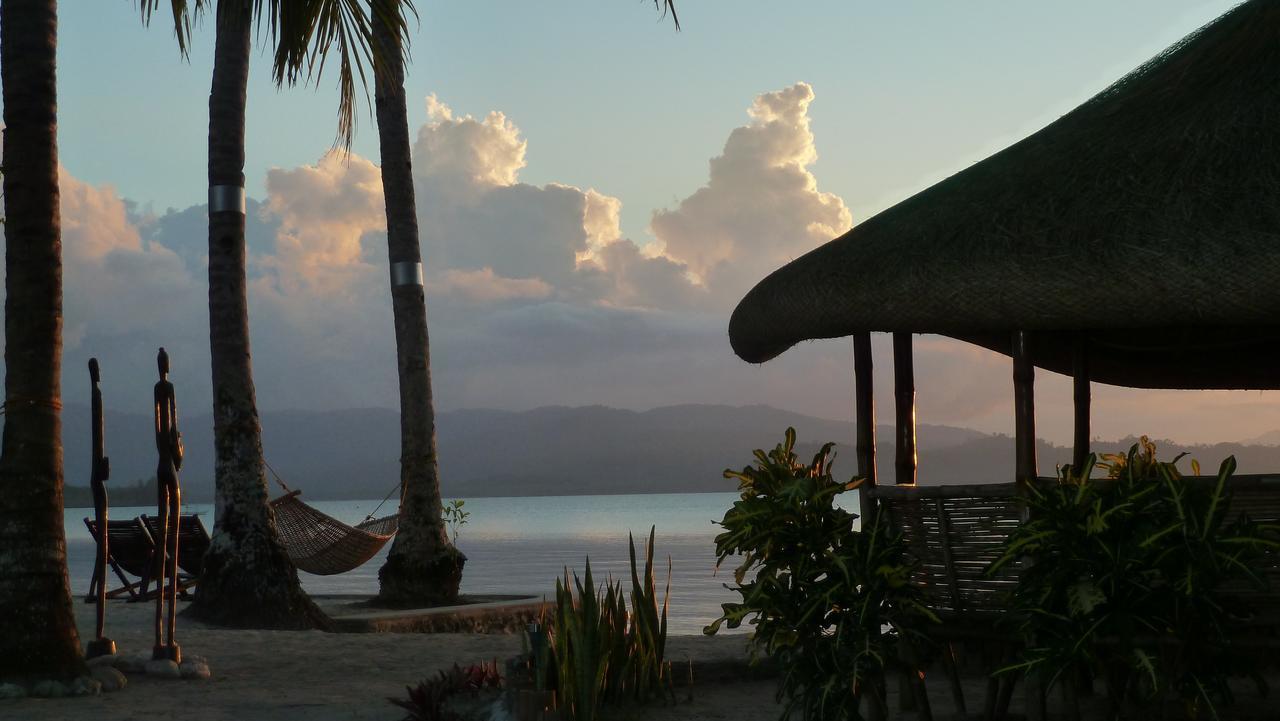 Sunset Beach Resort By Rf At Sanvicentepalawan Opc San Vicente  Exterior foto